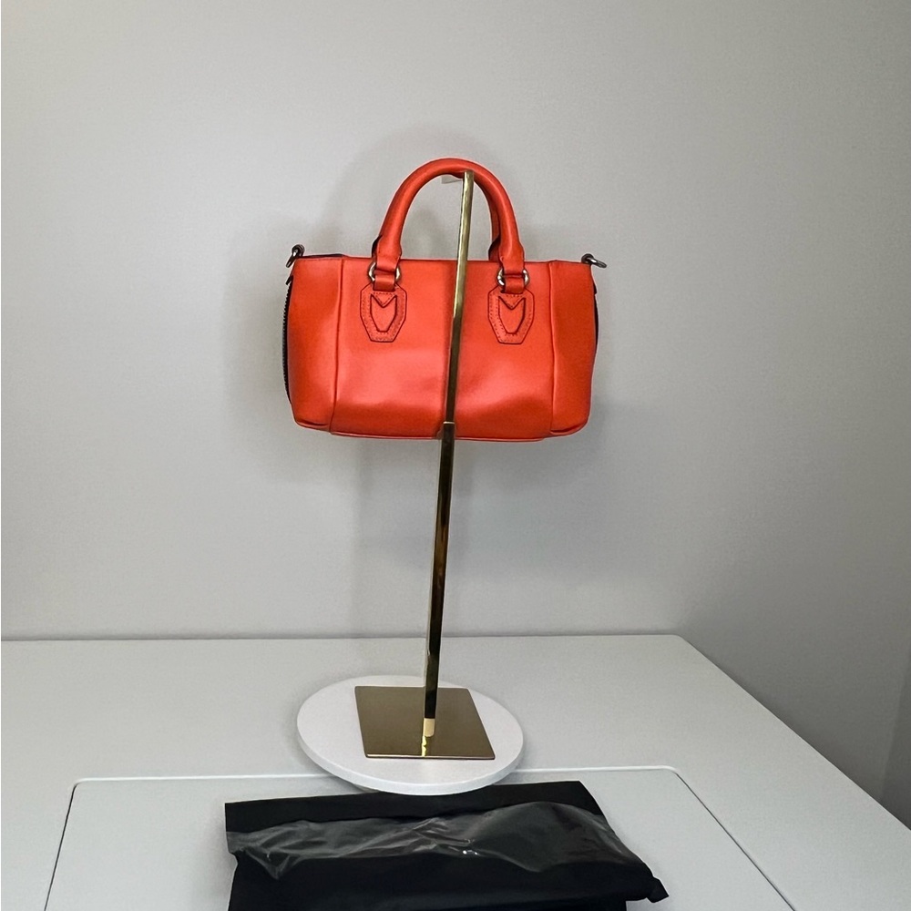EUC Coral Aimee Kestenberg Handbag - Picture 3 of 6